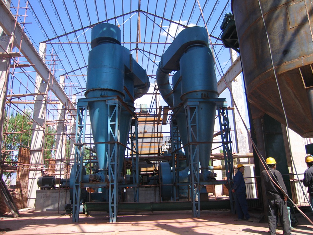 TGM160 Super pressure Trapezium grinding Mill.jpg