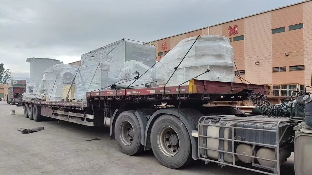 雷蒙磨Raymond mill (14)