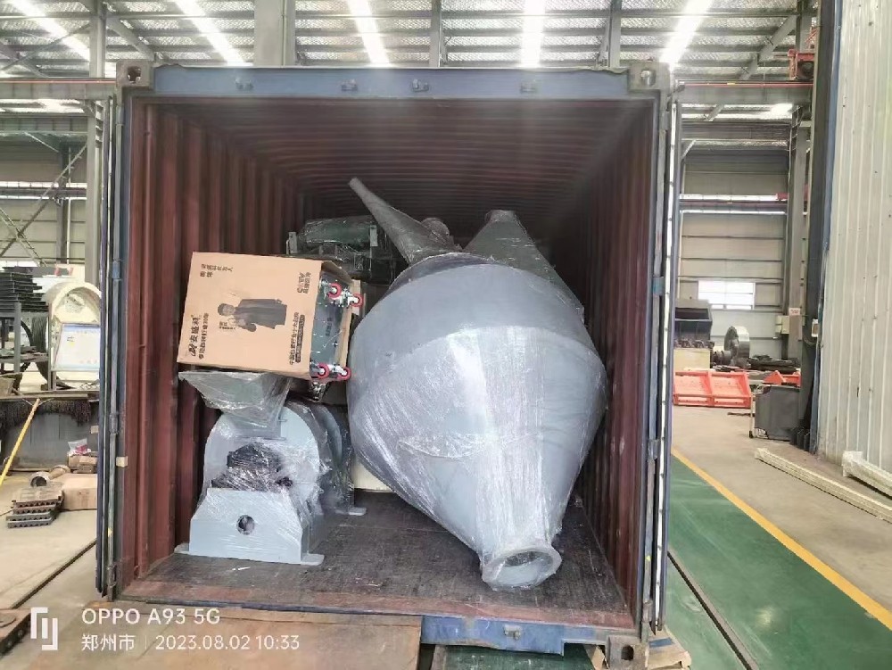 雷蒙磨Raymond mill (5)