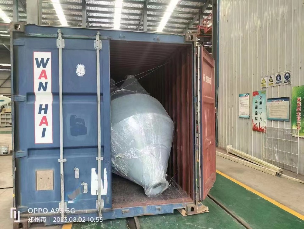 雷蒙磨Raymond mill (4)