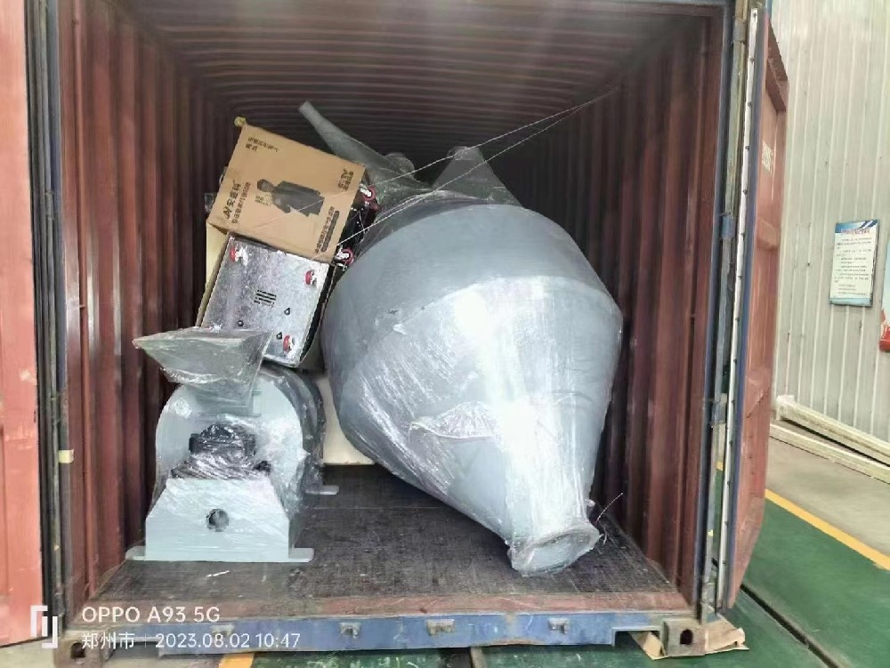 雷蒙磨Raymond mill (3)