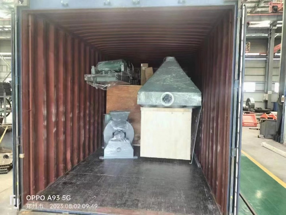 雷蒙磨Raymond mill (1)