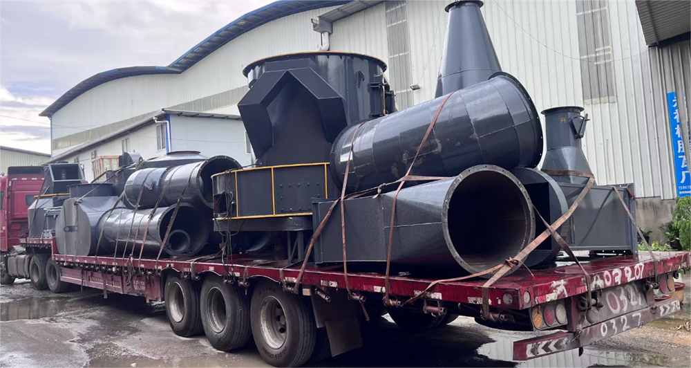 雷蒙磨 Raymond mill