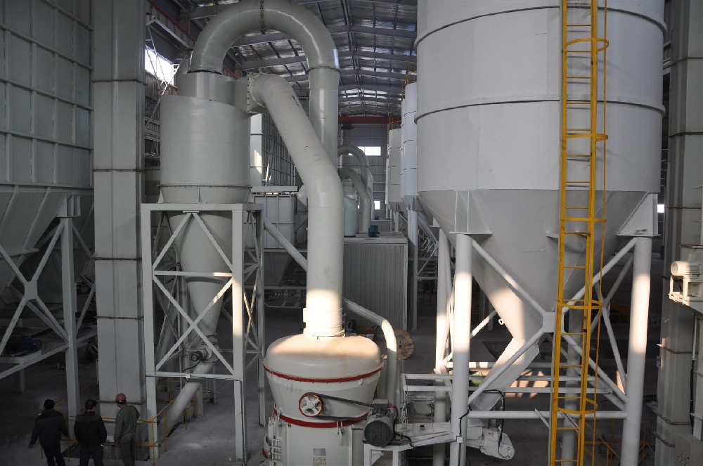 欧版磨粉机MTW European Pendulum Grinding Mill (2)