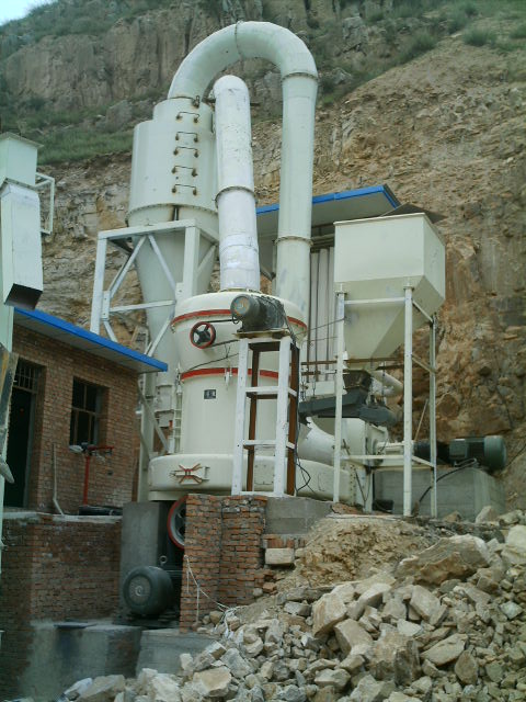 欧版磨粉机MTW 138 -European Pendulum Grinding Mill