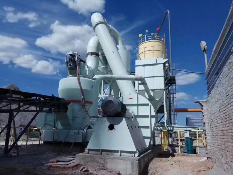 欧版磨粉机European Pendulum Grinding Mill-1