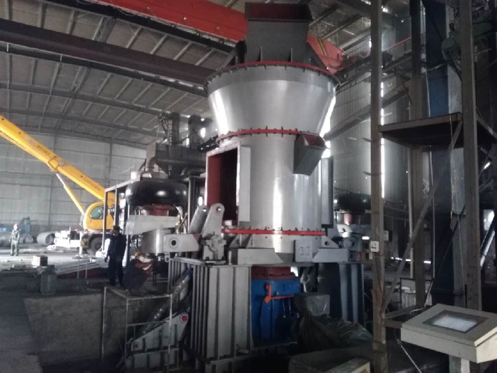 立式磨粉机vertical mill for hard materils